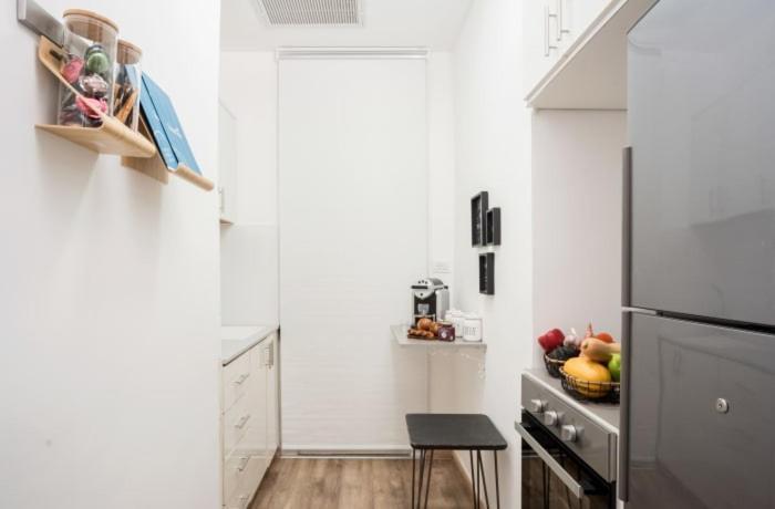 Ben Yehuda, 3 Lovely Flats In The Same Building Иерусалим Экстерьер фото