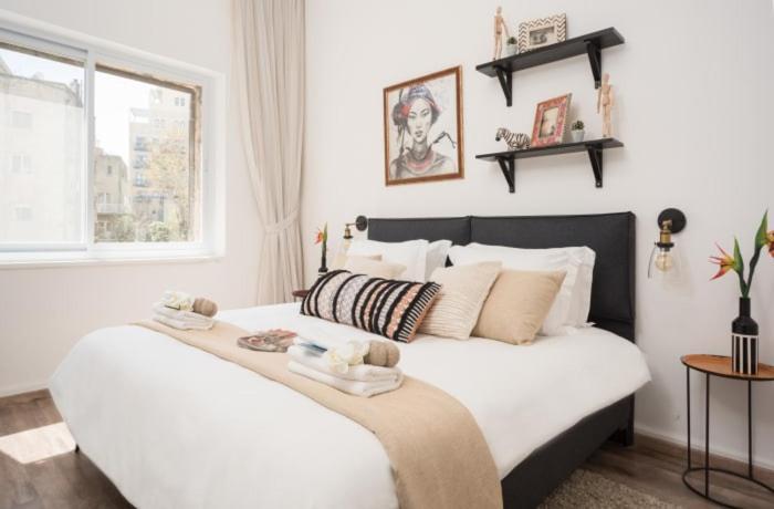 Ben Yehuda, 3 Lovely Flats In The Same Building Иерусалим Экстерьер фото