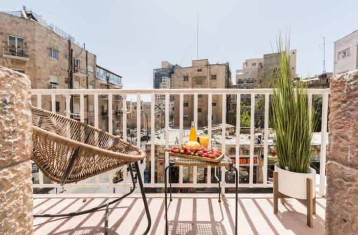 Ben Yehuda, 3 Lovely Flats In The Same Building Иерусалим Экстерьер фото